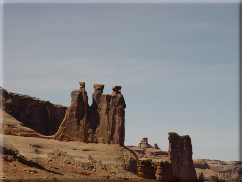 foto Arches Park